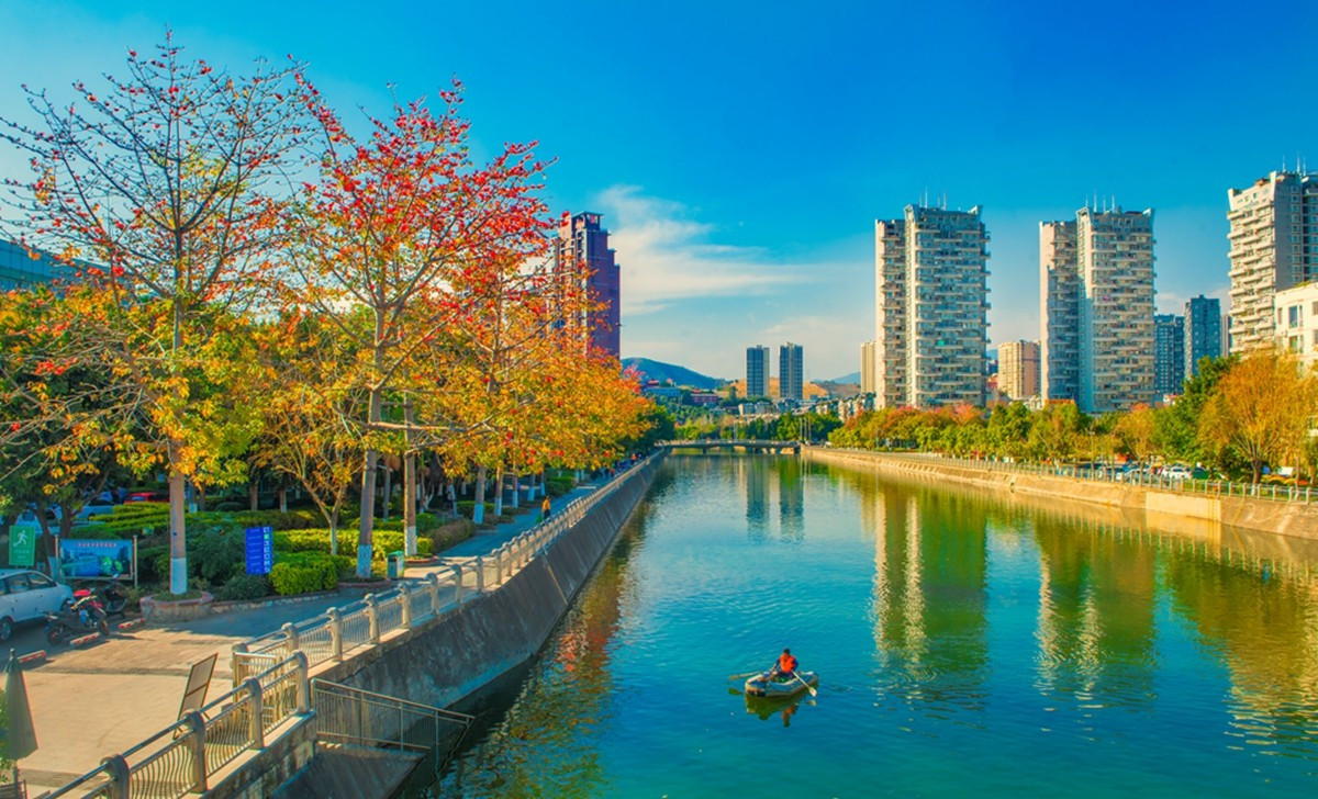 中央環(huán)保督察進(jìn)行時(shí) | 青山綠水空氣好，捍衛(wèi)美麗攀枝花新形象!
