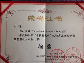 設(shè)計學(xué)院學(xué)生作品在攀枝花故事旅游商品及旅游商品包裝設(shè)計創(chuàng)制大賽中獲佳績