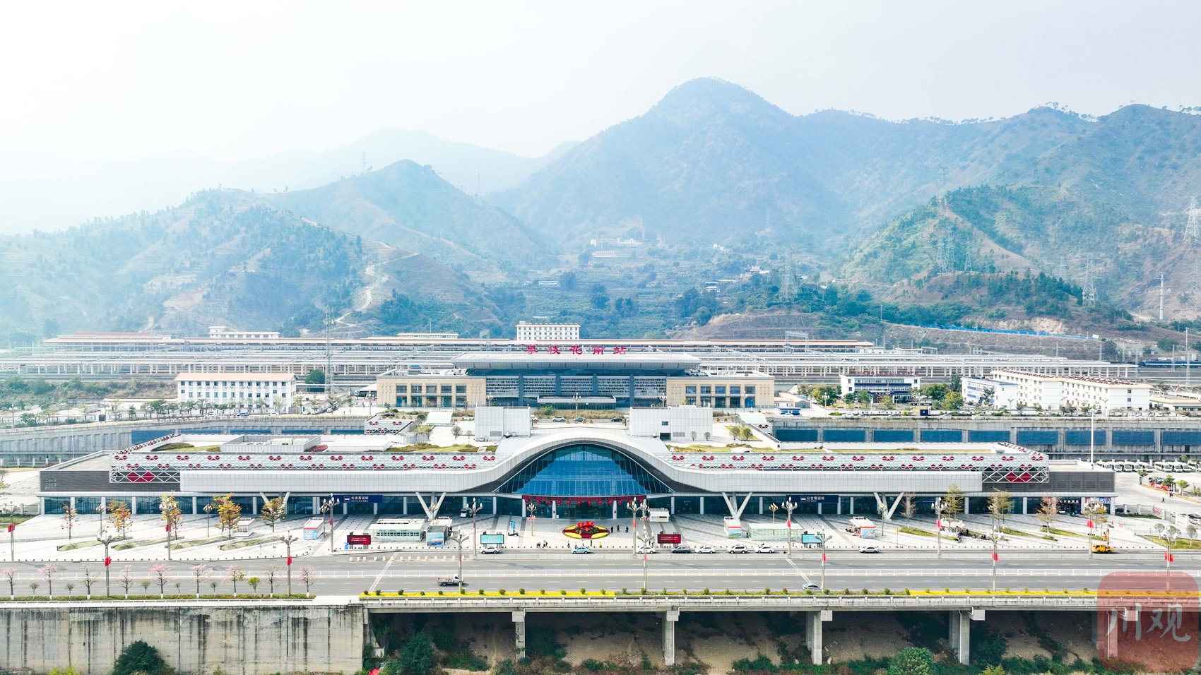 川觀獨(dú)家丨探路共同富裕 ,四川為何選擇攀枝花?