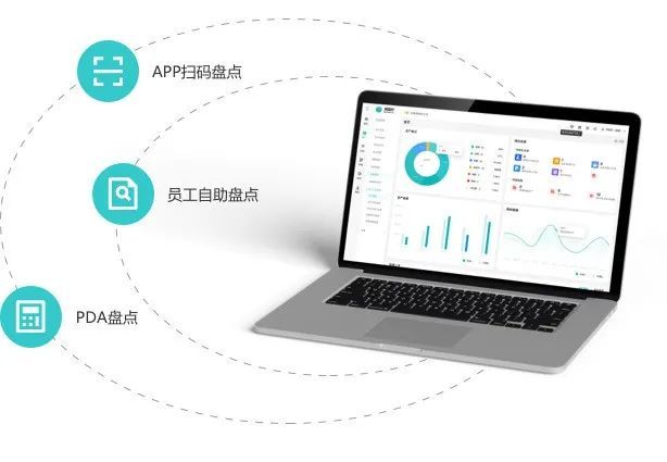 易盤點固定資產(chǎn)管理軟件 精準(zhǔn)解決企業(yè)資產(chǎn)管理痛點
