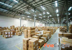 發(fā)網(wǎng)電商倉配 一站式裝卸服務(wù)助力企業(yè)高效物流