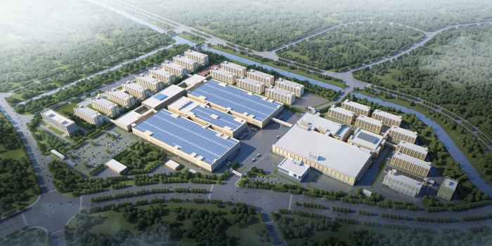 聞泰科技 打造中國(guó)西部最大的智能制造產(chǎn)業(yè)中心 倉儲(chǔ)服務(wù)篇